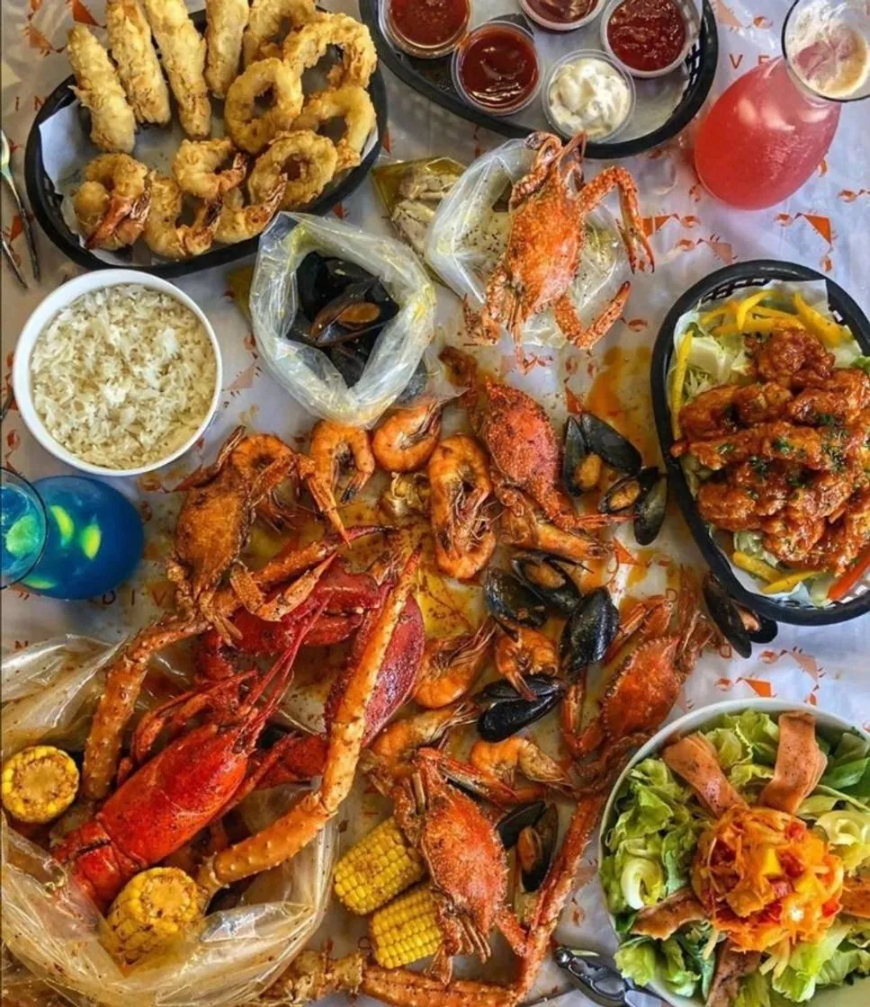 Clams and Claws