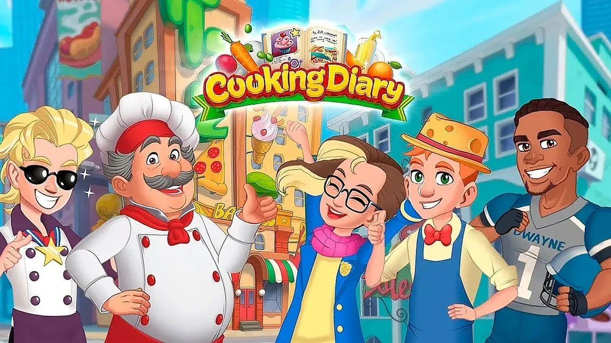 Cooking Diary®