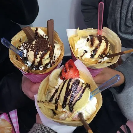 Princess Crêpe