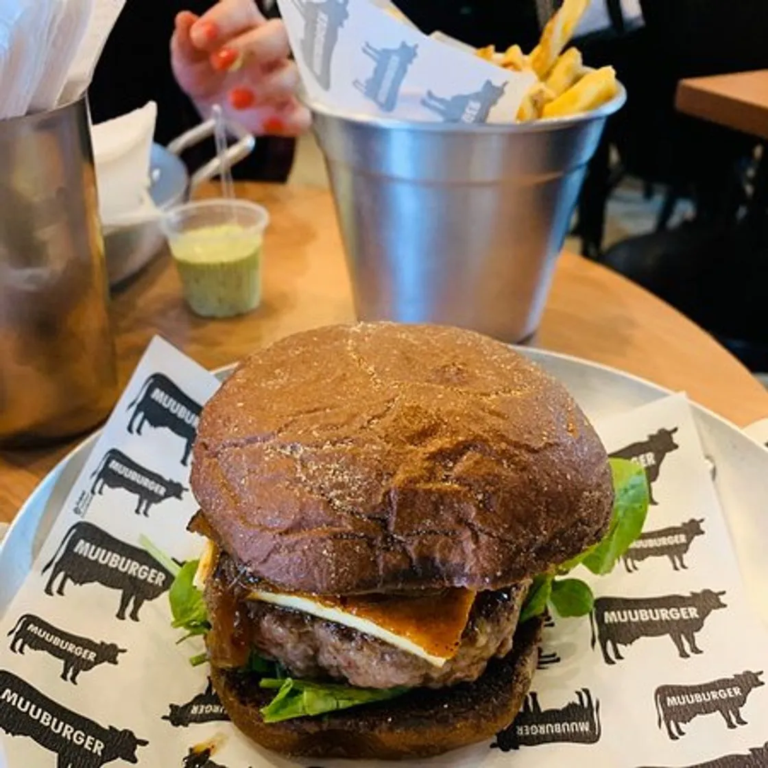 Muuburger