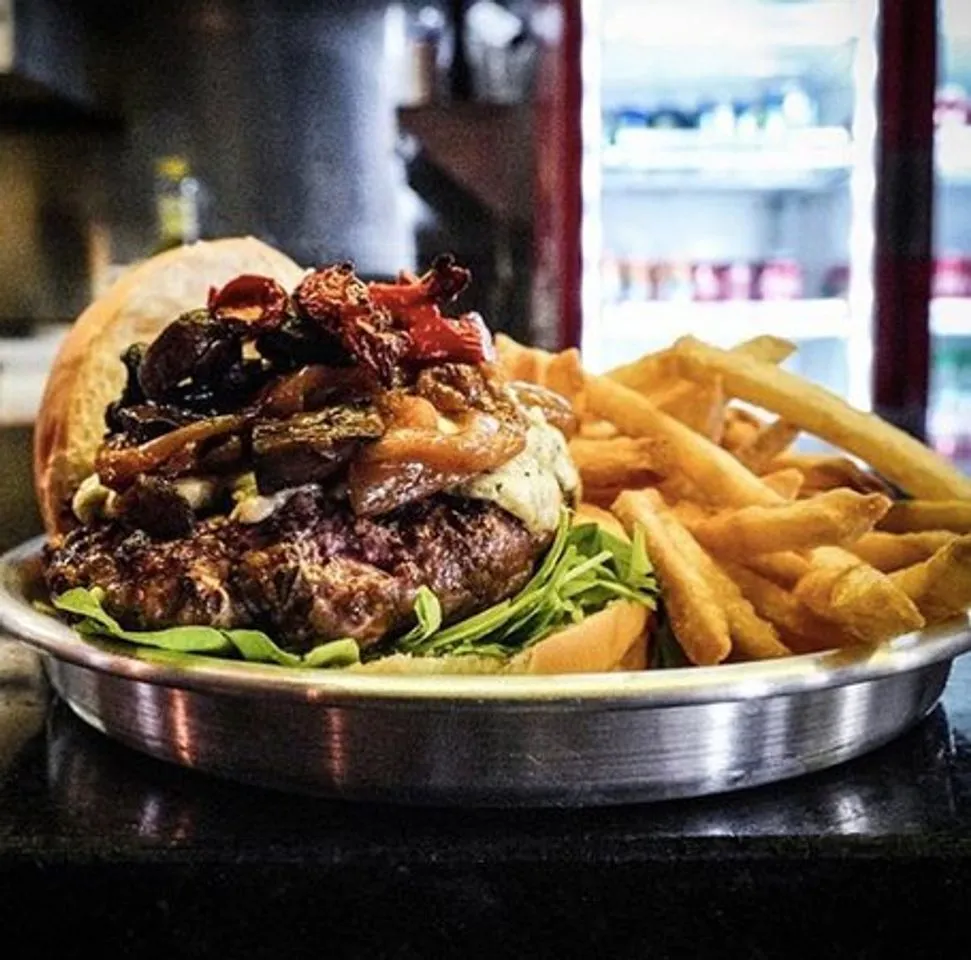 Burger Joint