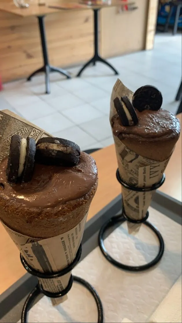 Mr. Cone