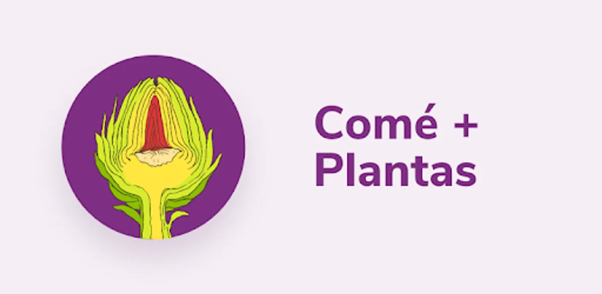 Comé+Plantas
