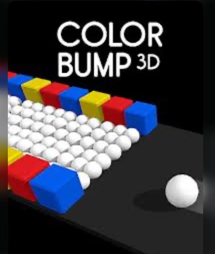 Color bump 3D