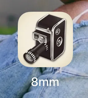 8mm Vintage Camera on the App Store