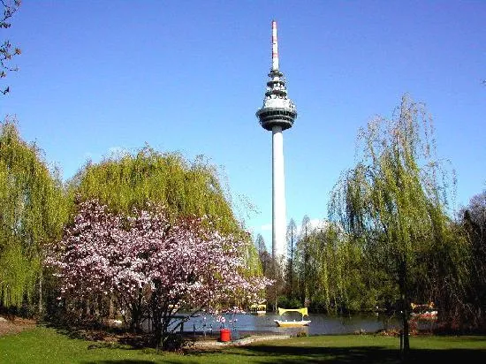 Luisenpark Mannheim