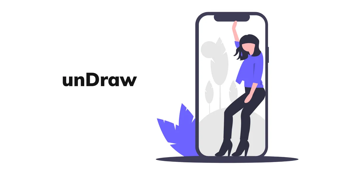 UnDraw Illustrations