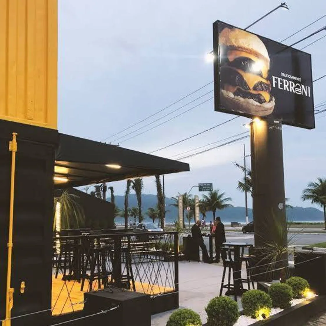 Ferroni Burger