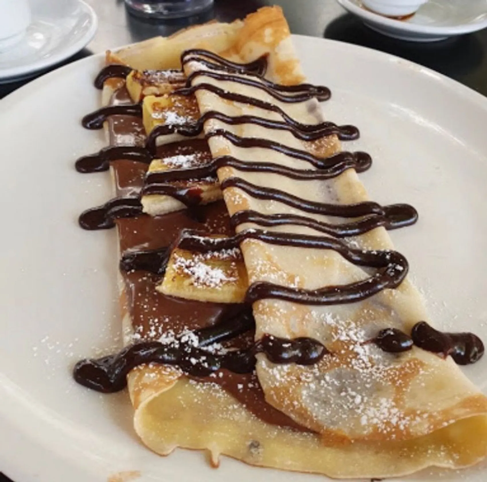 La Creperie
