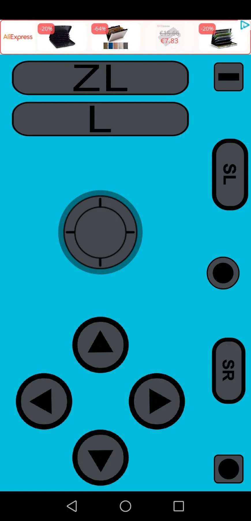 Mandos switch