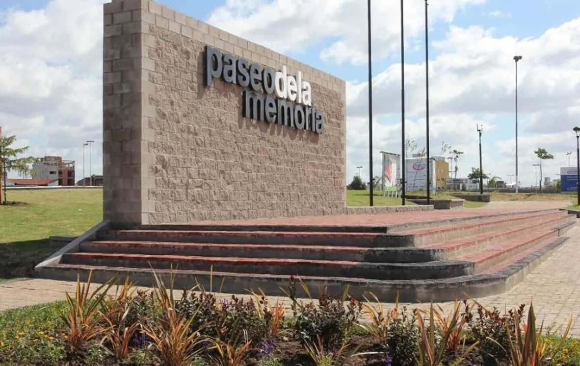 Paseo de la Memoria