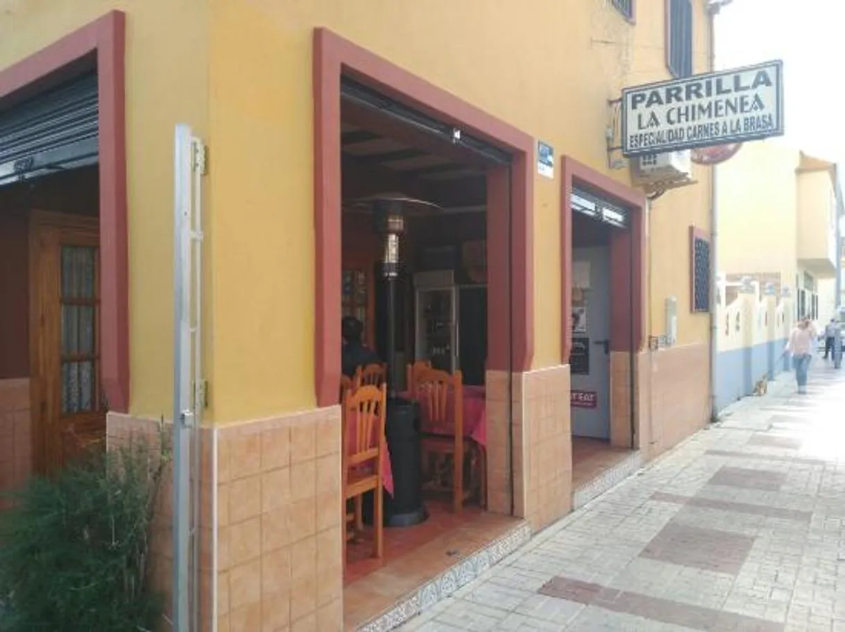 La Chimenea
