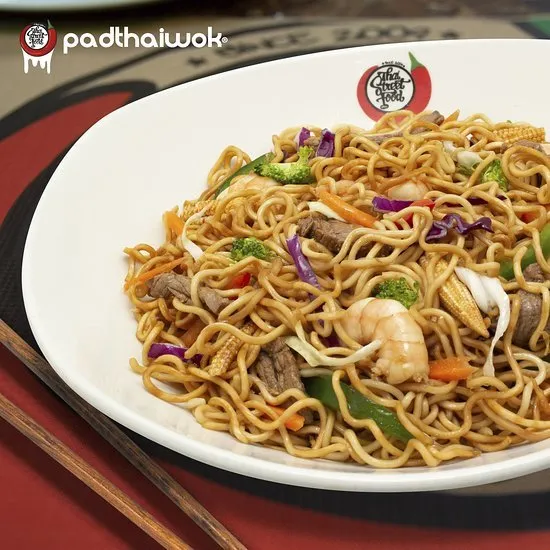 PadThaiWok. Pza. Solidaridad