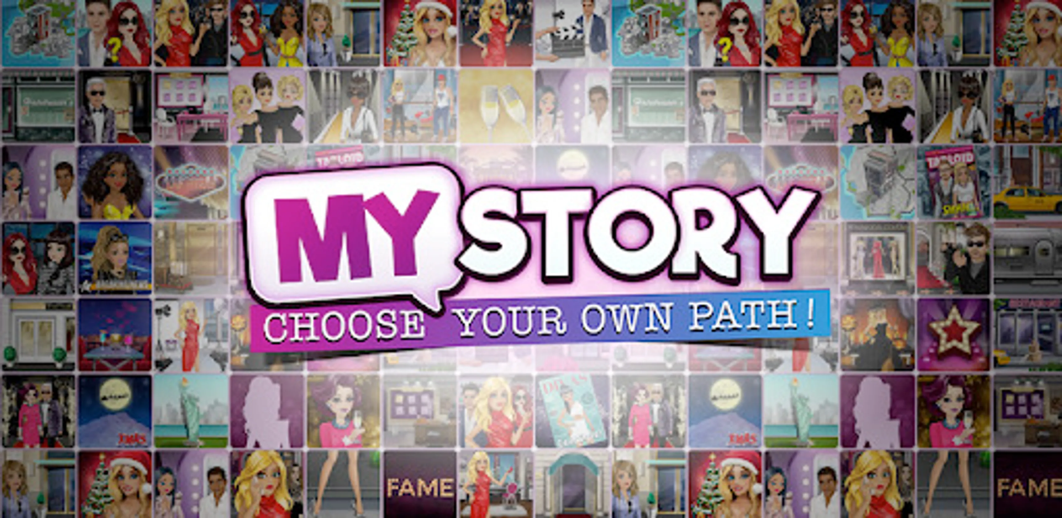 My Story: series interactivas