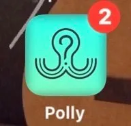 POLLY | Let's be honest. on the App Store
