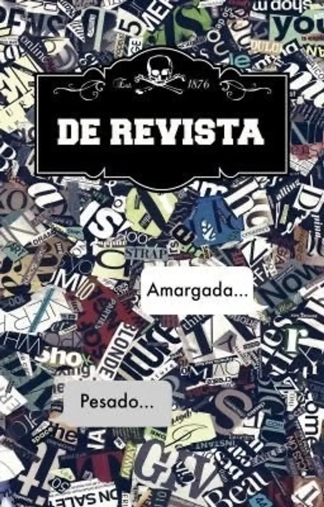 De revista