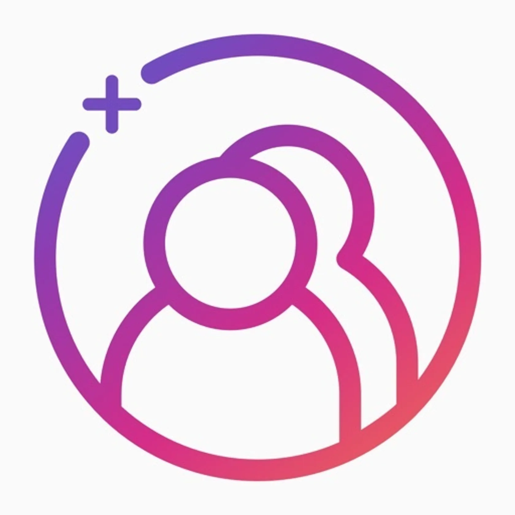 Profile Plus+ Highlight Icons