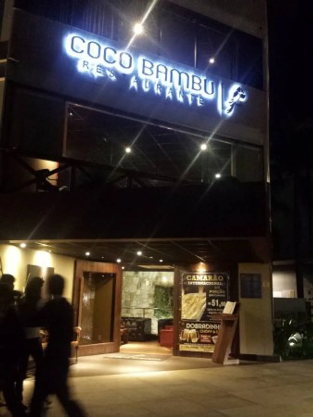 Coco Bambu