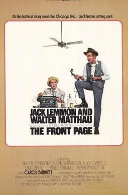 The Front Page