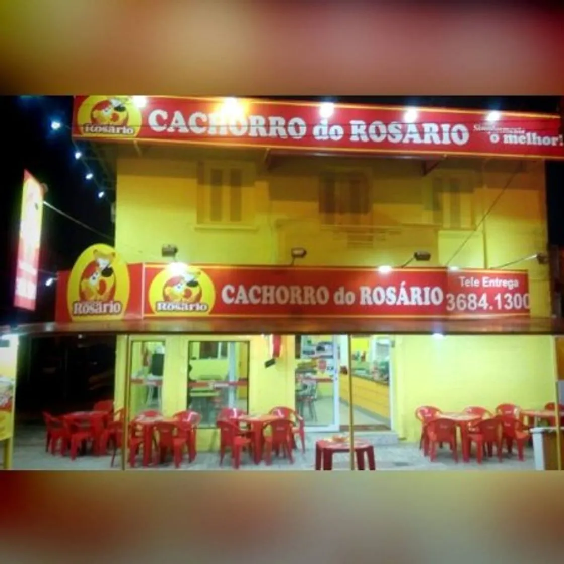 Cachorro do Rosário