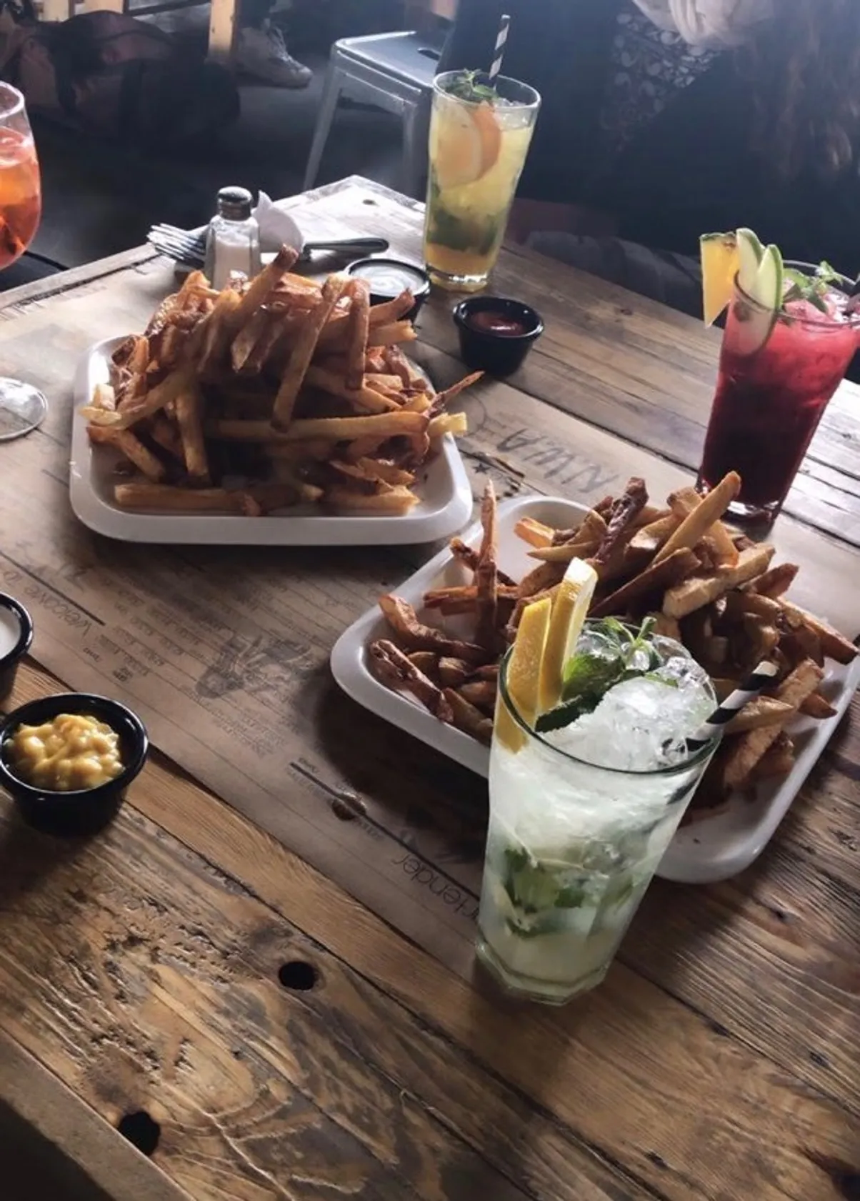 S&S Bar