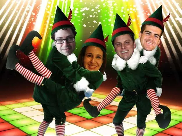 ElfYourself