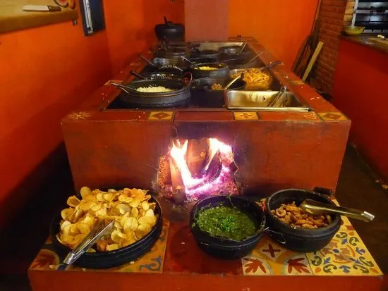 Divino Sabor Buffet