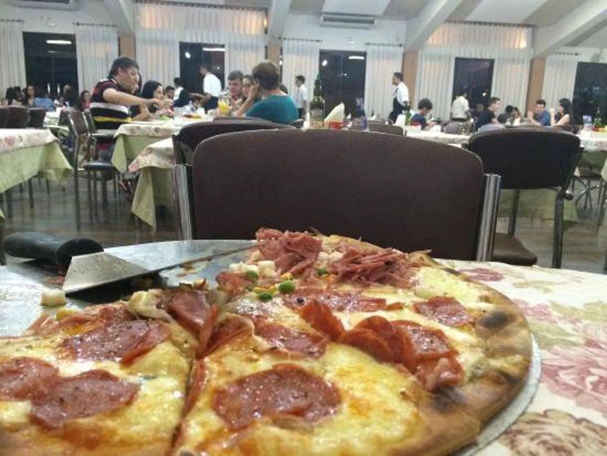 Restaurante Dom Vergilio
