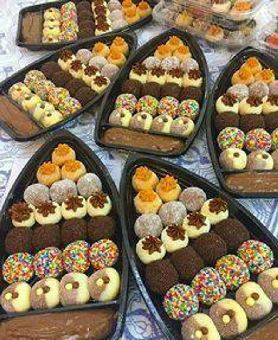 Doces Bárbaros Confeitaria