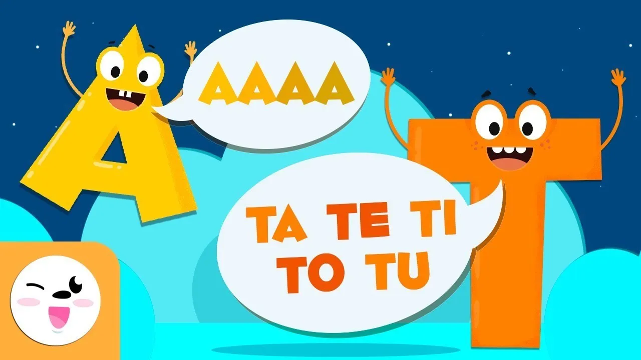 El sonido de las letras
