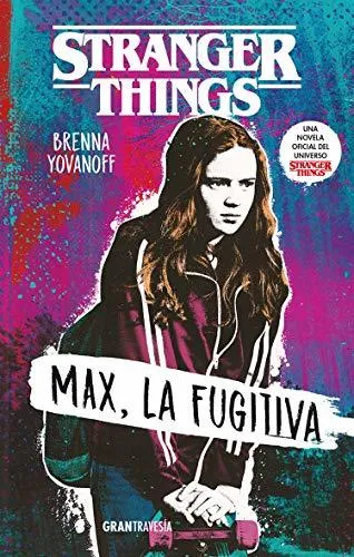 Stranger things. Max