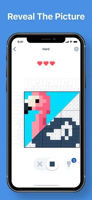 Nonogram.com - Picture cross puzzle game -