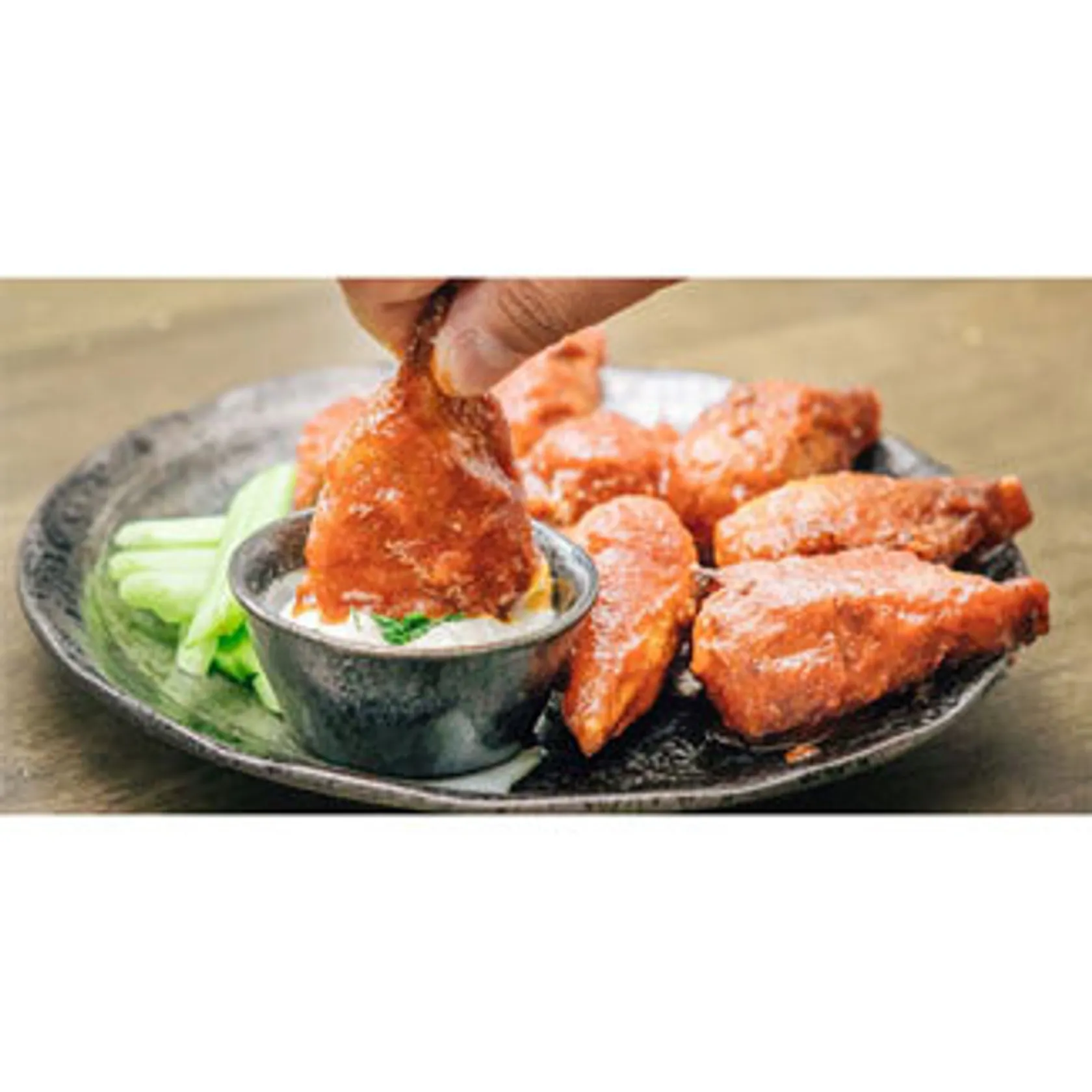 Texas Wings & More