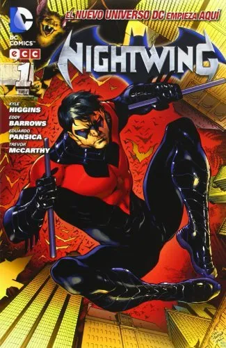 Nightwing núm. 01