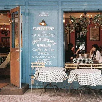 Bar Mavi