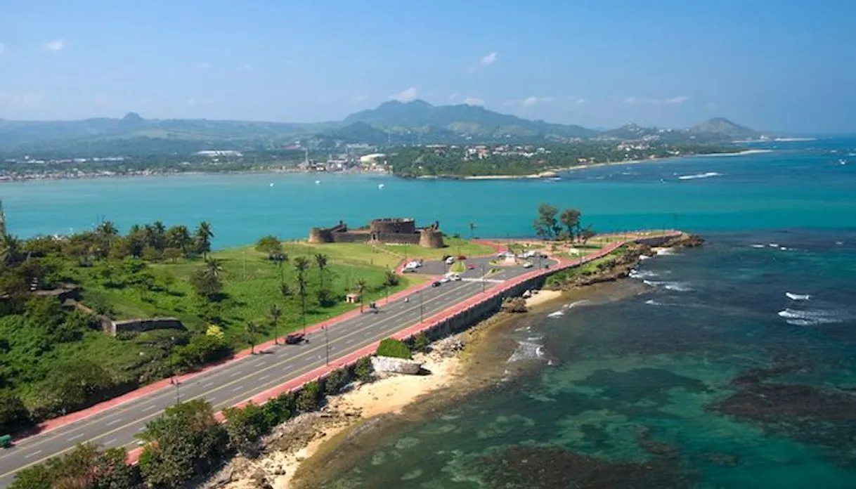 Malecón de Puerto Plata
