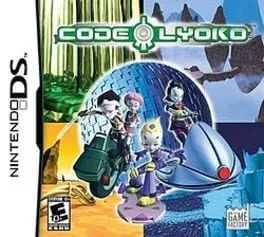 Code Lyoko