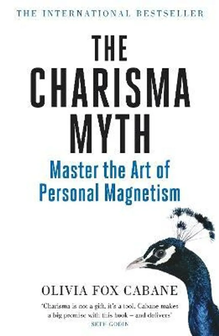 The Carisma Myth - Olivia Fox Cabane