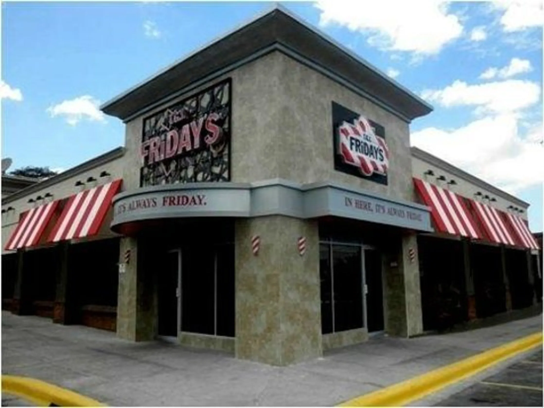 RESTAURANTE FRIDAY'S