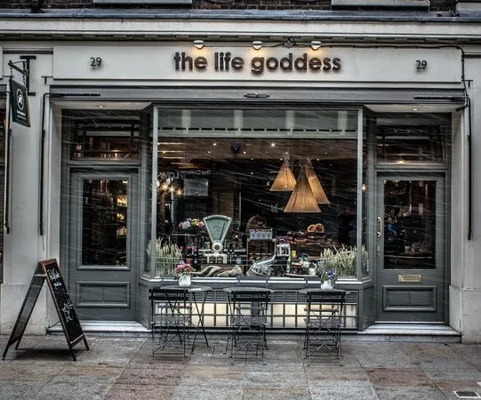 The Life Goddess