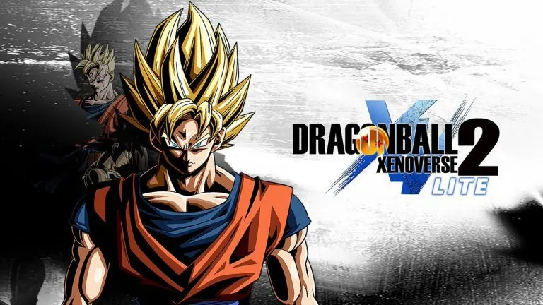 Dragon Ball Xenoverse 2: Lite Version