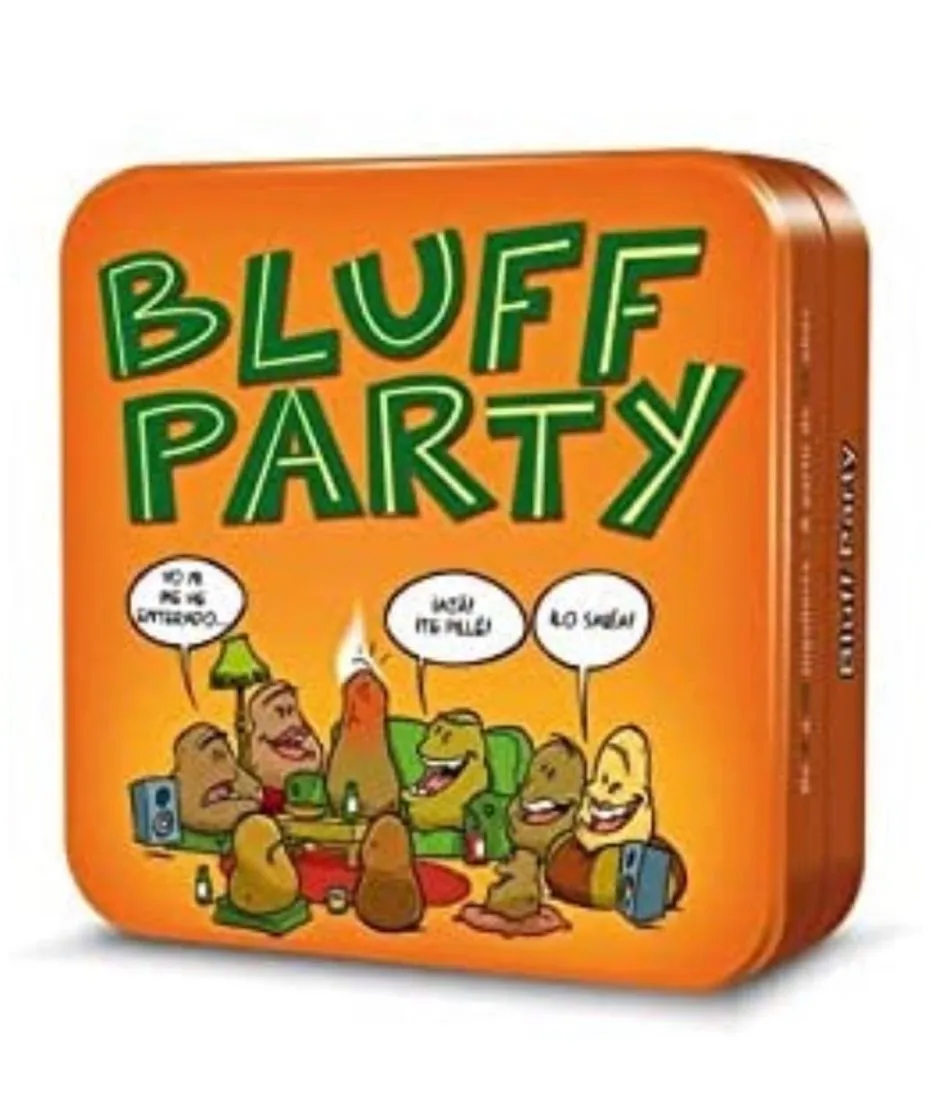 Bluff party