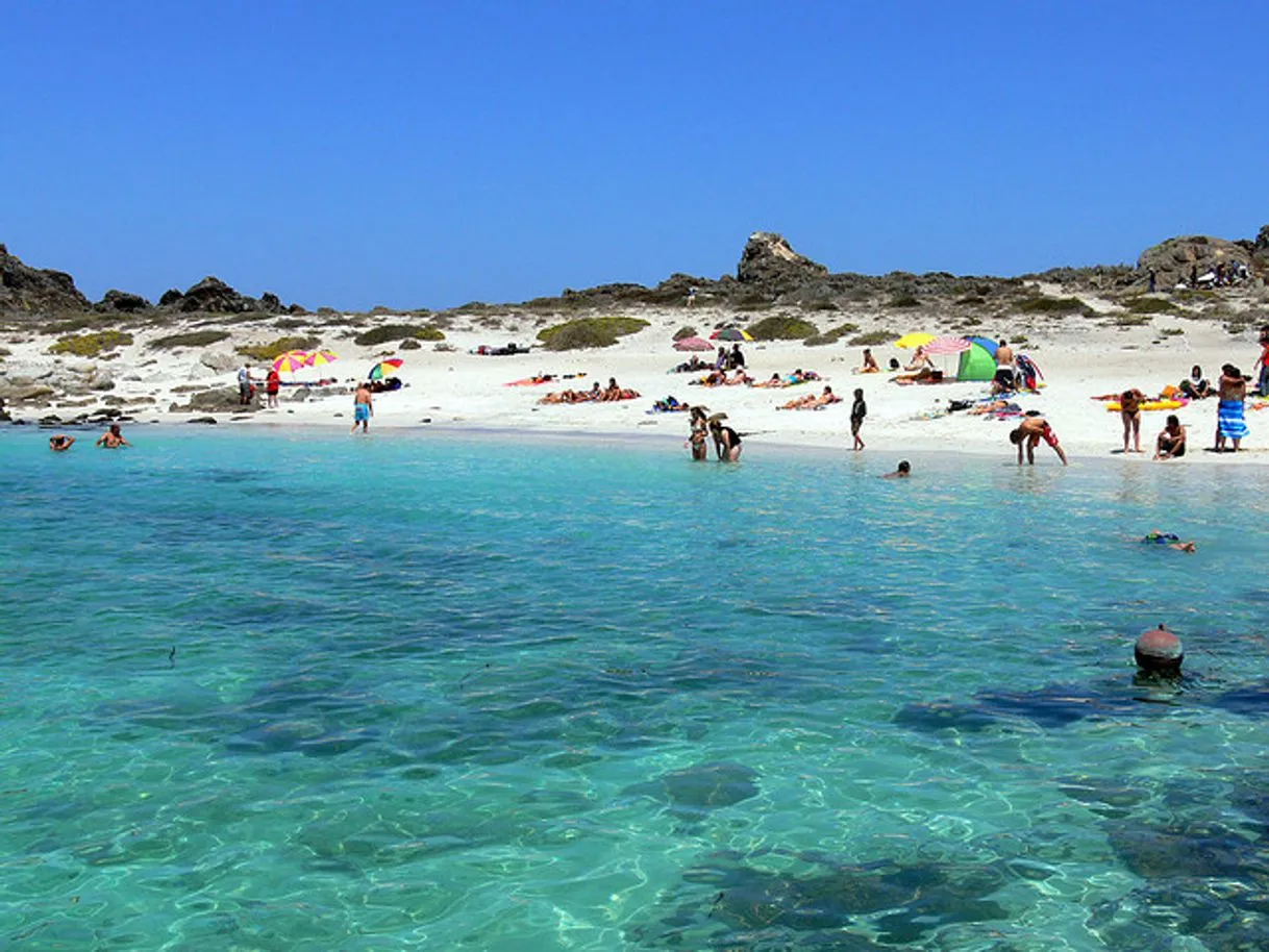 Playa Las Tijeras