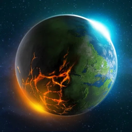 TerraGenesis Juego de Espacio