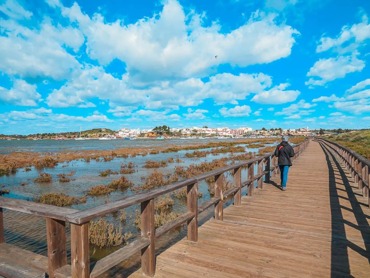 Passadiços de Alvor