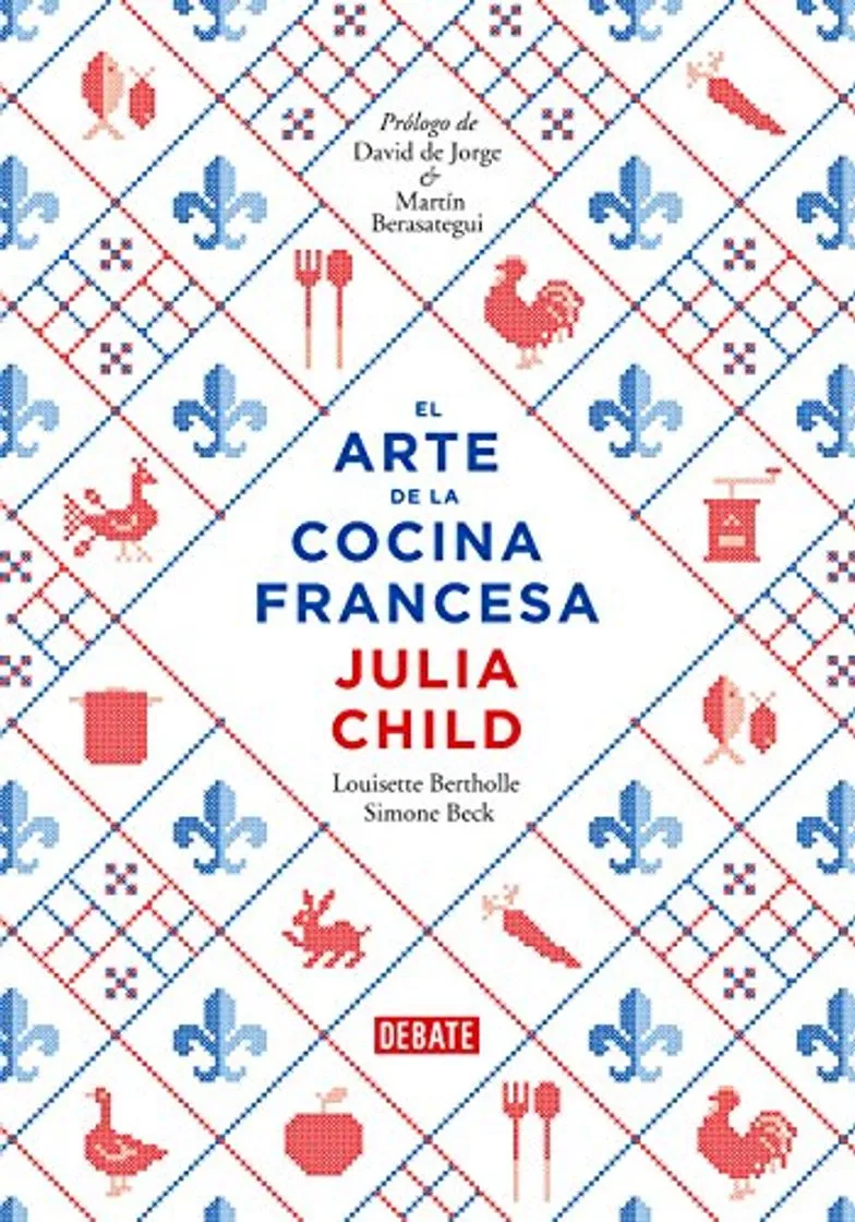 By Julia Child