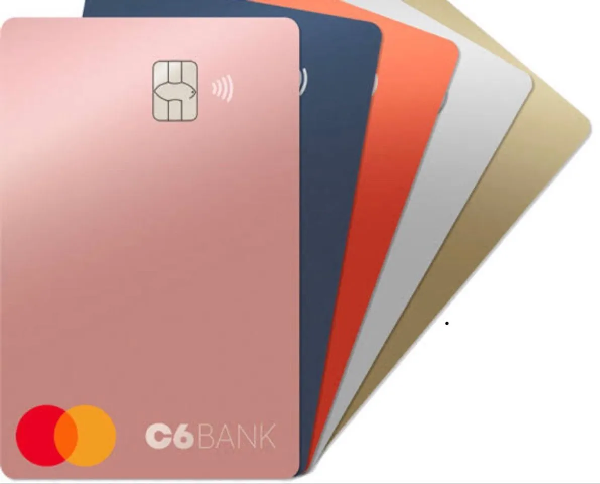 Banco C6 Bank
