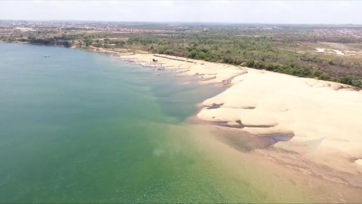 Praia do Cacau