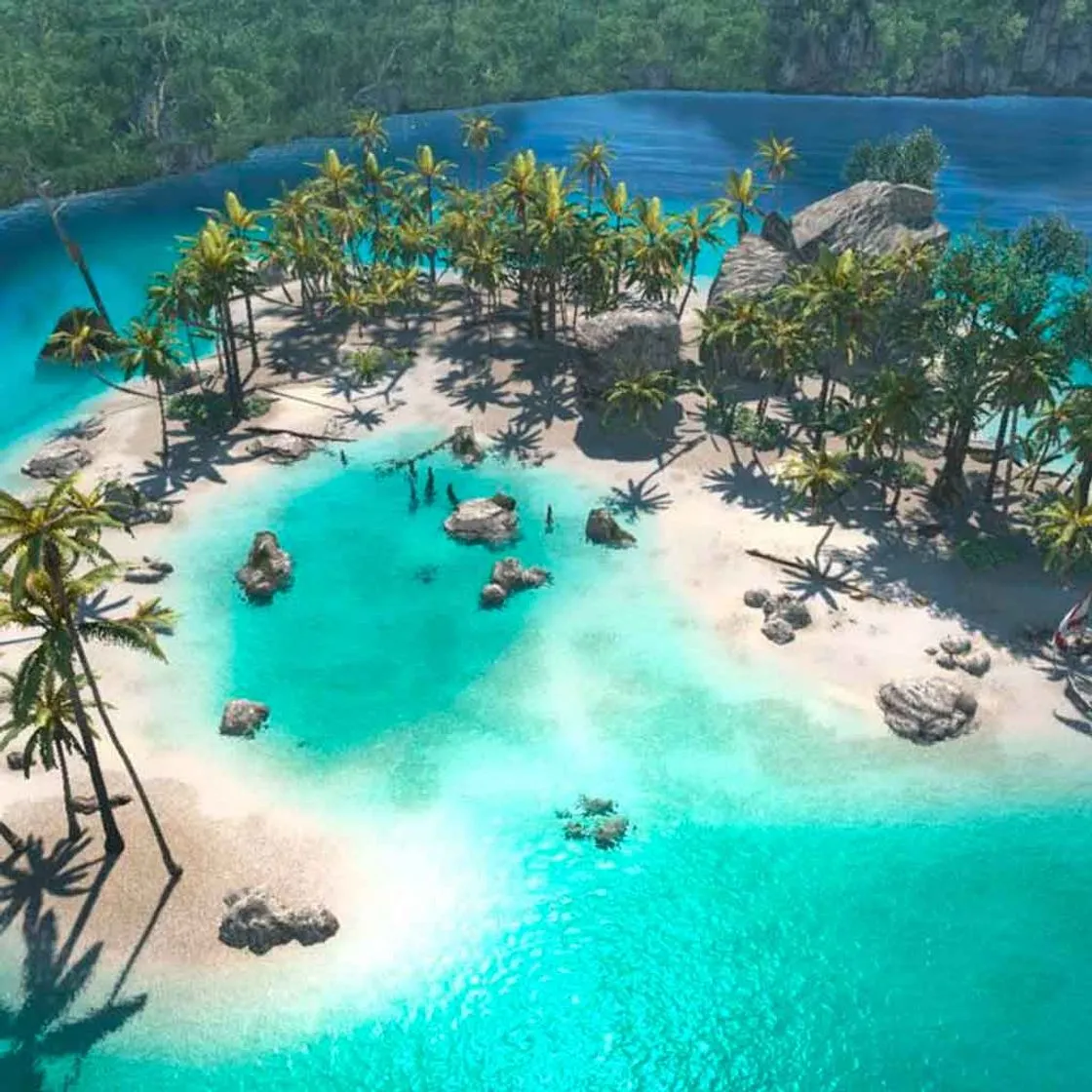 Islas Caimán