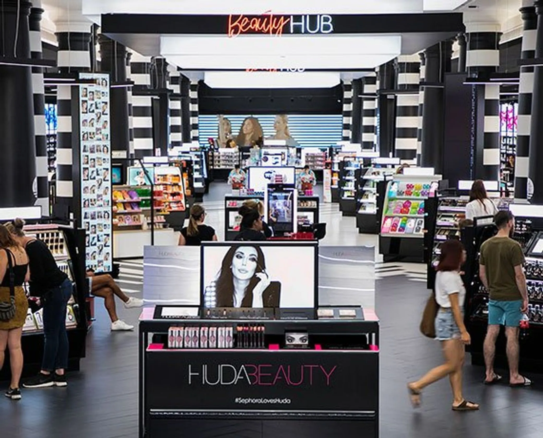 SEPHORA TRIANGLE